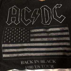 AC/DC T-Shirt